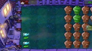 Plants VS Zombies Проклятые замби сожрали мои мозги