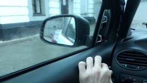 Автоскладывание зеркал Форд Фокус II