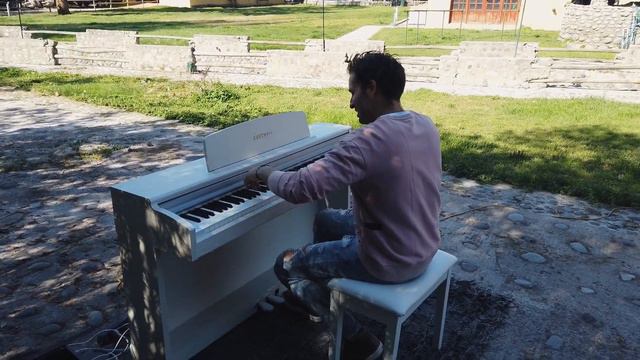 In The End - Linkin Park (Piano Cover) by Magnuz смотреть онлайн