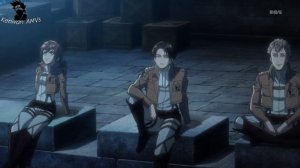 Attack on Titan | Levi Ackerman 「AMV」- Legends Never Die
