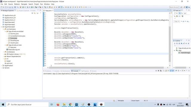Hibernate - Video 11 - @ManyToOne смотреть онлайн