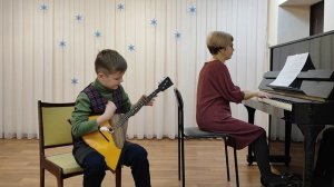 Макаров Илья-1, Балалайка, Березники