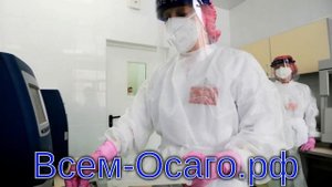 В России выявили 6721 случай коронавируса