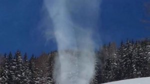 Как возникает ТОРНАДО. А ты знал?