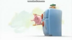Смешной мультик про свинку и печеньки