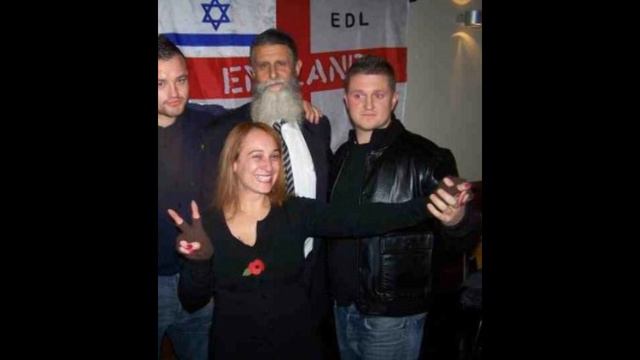 A Musical Tribute to EDL Leader Tommy Robinson. смотреть онлайн