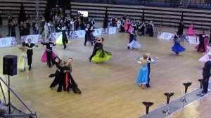 Квикстеп (Сеньоры 4+3, ST) 1\2 финала 23.04.2021