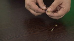 Бита №1 для жёлтых саморезов