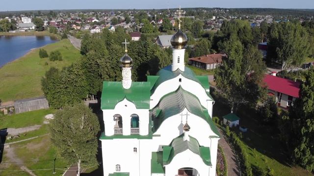 Омутнинск (Прогулки по Кировской области)