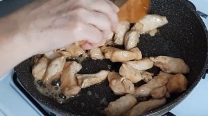 АЗУ на обед / или РАГУ из курицы с картошкой