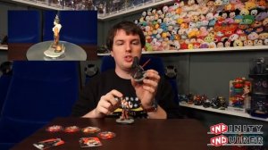 Unboxing the Disney Infinity 3.0 Star Wars: The Force Awakens Content!