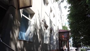 Калининград Königsberg. Улица Богдана Хмельницкого до Областной филармонии