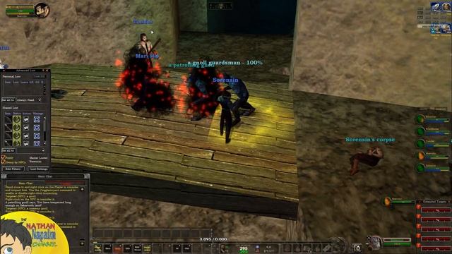 EverQuest Aradune Server Experience :  everquest 2020 tlp