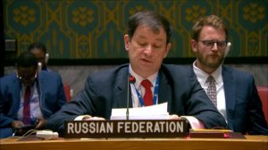 Statement by First DPR Dmitry Polyanskiy at UNSC briefing on the situation in the DRC