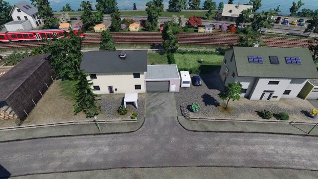 Gartenspaß | Transport Fever Schönbau | S06 #18 смотреть онлайн