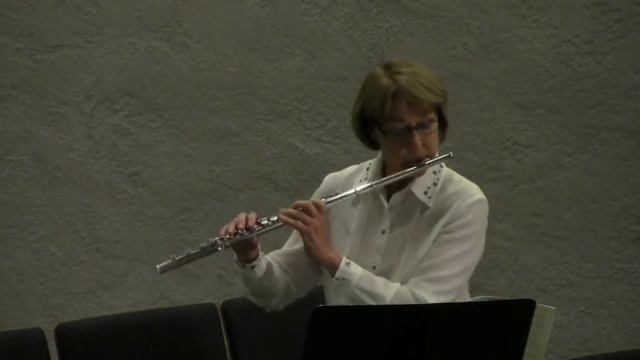 Le Basque, by Marin Marais, transcr. Galway смотреть онлайн