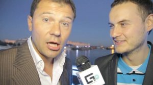 "Дорогой гость" Денис Литов и Борис Борзенко в Saint-Tropez