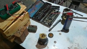 НАСОС РУЧЕЁК 1: ремонт своими руками