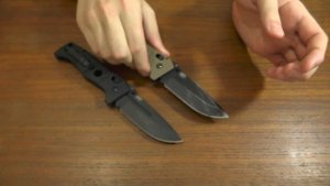 Мысли о ноже: Benchmade Adamas