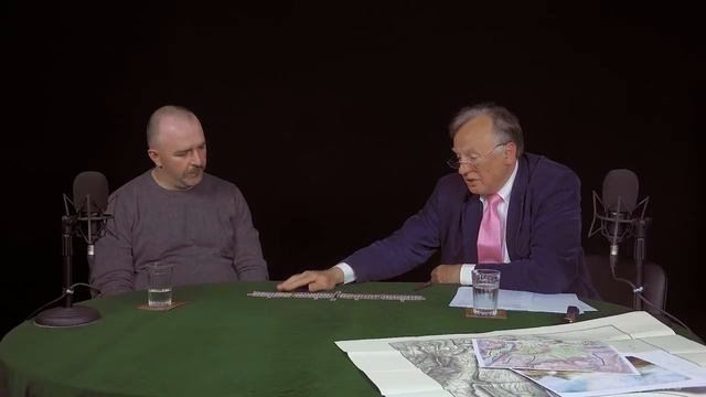 Разведопрос  Олег Соколов про осаду Мантуи