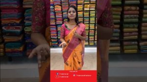 Printed Banarasi Patola Sarees - Special Price For 24 Hours Only | Kalamandir Sarees LIVE