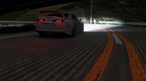 Assetto Corsa Initial D Hideo Minagawa Supra RZ RELEASE!