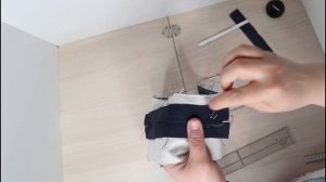 Внутренний карман куртки или пиджака.