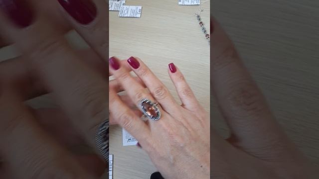Шикарные украшения с султанитами