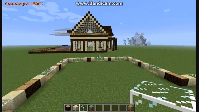 Minecraft Palace Tutorial: part 1 смотреть онлайн