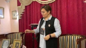 Музейный урок "Судьбы жён декабристов"