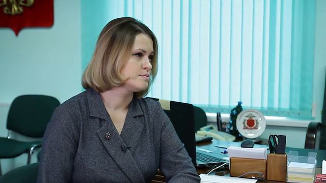 Актуальное интервью с начальником отдела полиции М.С.Малышевым смотреть онлайн