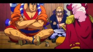 ЛИЧНОСТЬ ОТМЕЧЕННОГО ПЛАМЕНЕМ РАСКРЫТА! ВСЯ ПРАВДА О ТАИНСТВЕННОМ ПЕРСОНАЖЕ! Ван Пис Теория 1082+