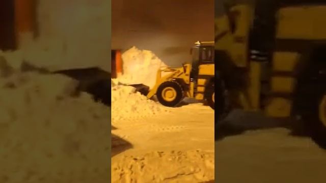вывоз снега смотреть онлайн