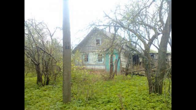 Дом 415км. от спб. в д. Ночево Красногородског... смотреть онлайн