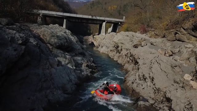 Тест мини-рафта R2 смотреть онлайн