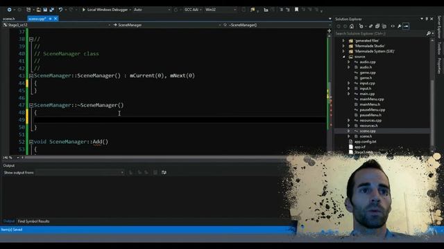 Tutorial 7 - Scenes and Scene Manager (Part 2) Andrdoid C++ Marmalade SDK смотреть онлайн