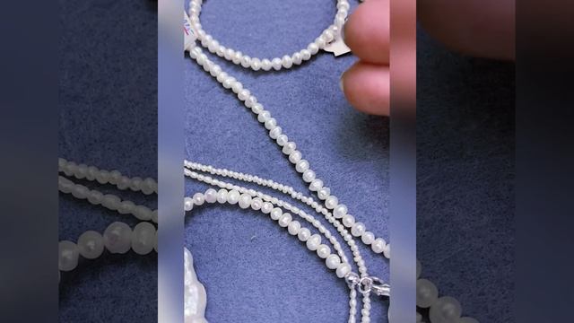 ⁉️Рубрика: вопросы и ответы. Жемчуг Культивированный или Природный?