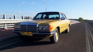 Mercedes 116 / 280S /oldtimer /classic