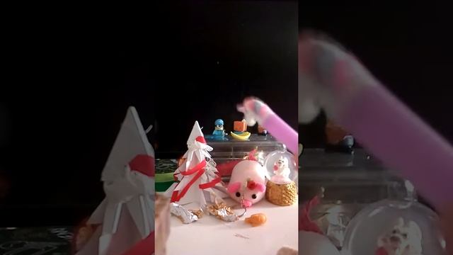 Распаковка из фикспрайса лизун набор для девочек и наклейки смотреть онлайн