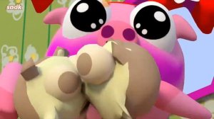 смешные шарики