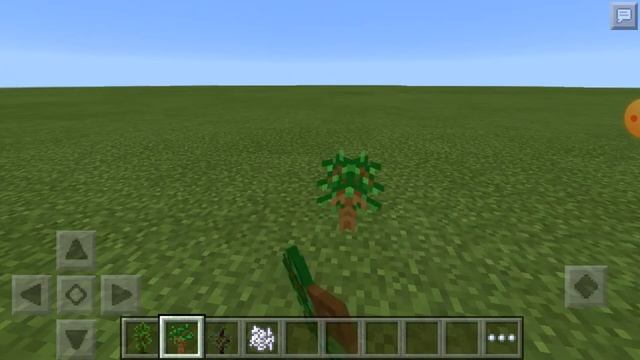 Как вырастить большие деревья в minecraft смотреть онлайн