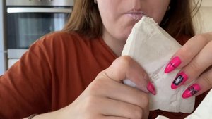 ГЛЫБА МЕЛА ТОТ САМЫЙ / МОКРЫЙ И СУХОЙ ХРУСТ / АСМР #asmr #chalk