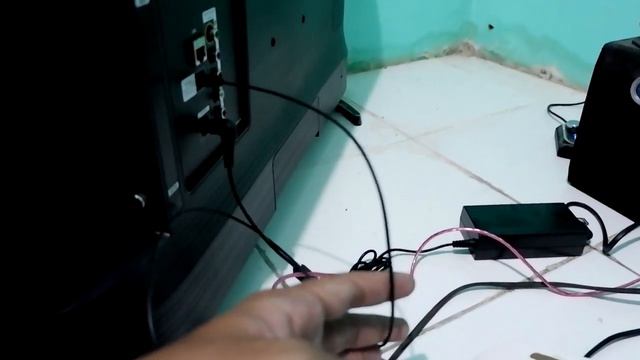 Digital Audio Converter (Audio Optical Output ke speaker 3.5mm) SOLVE