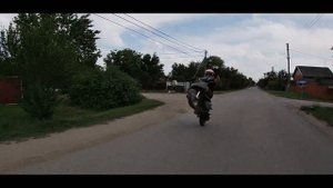 ЛЮТЫЙ СТАНТ НА ДЖОГЕ