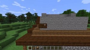 Minecraft Small Cabin Tutorial [How to Build]