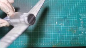 Tamiya 1/48 Mitsubishi A6M2 Zero fighter - Full Build