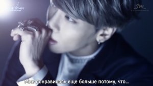 JONGHYUN – Crazy (Guilty Pleasure) (feat. IRON) [рус. саб. by aZia Town]