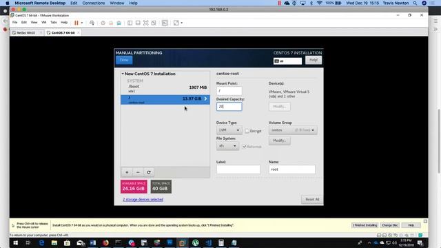 Install CentOS 7 on Software RAID смотреть онлайн
