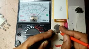 How to use Analog Multimeter Samwa YX 960TR