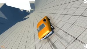 BeamNG DRIVE mod car 1968 Chevy Nova